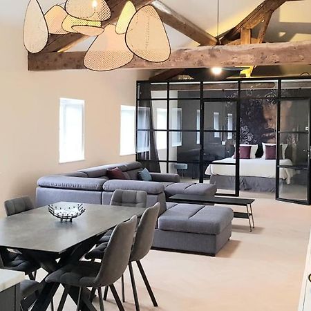 Апартаменти Loft Chic Каркассонн Екстер'єр фото