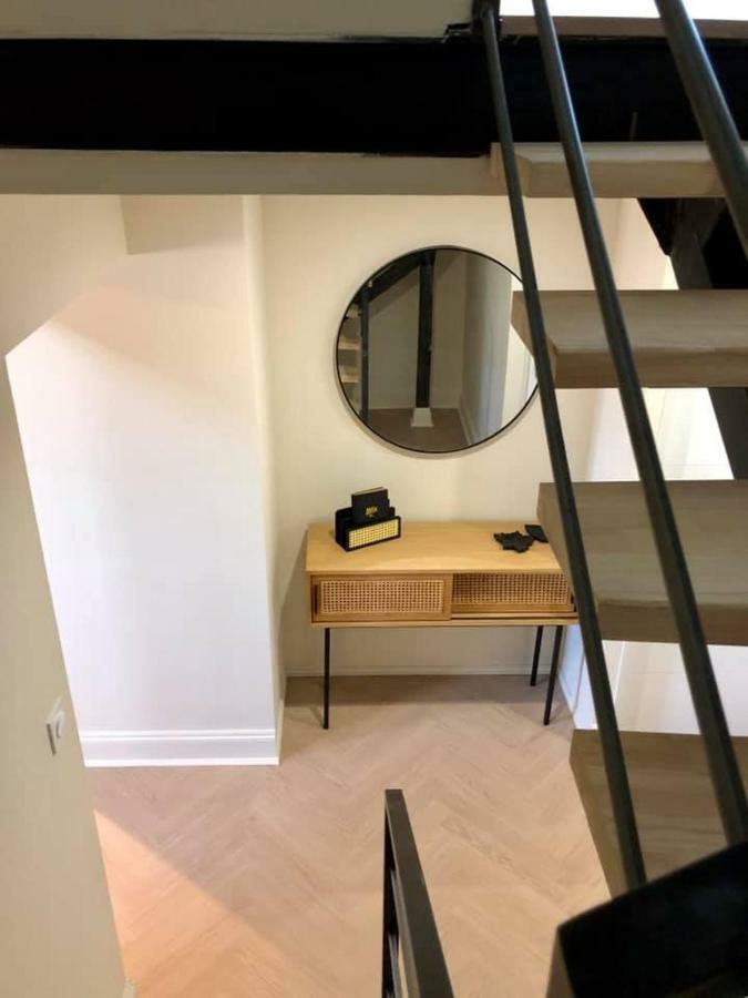 Апартаменти Loft Chic Каркассонн Екстер'єр фото