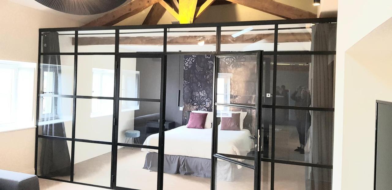 Апартаменти Loft Chic Каркассонн Екстер'єр фото