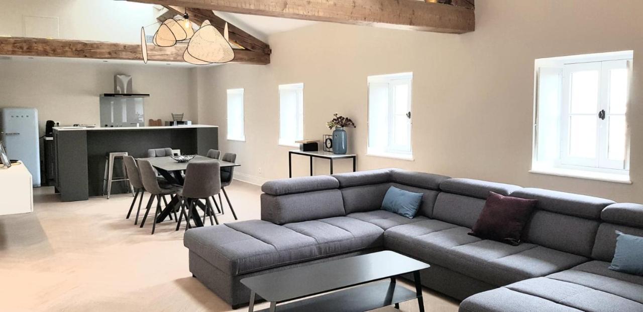 Апартаменти Loft Chic Каркассонн Екстер'єр фото