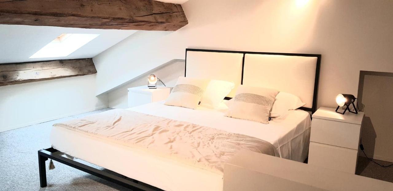 Апартаменти Loft Chic Каркассонн Екстер'єр фото